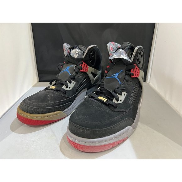 Jordan Spizike Fresh Since '85 315371-062 Men's size 8 **Like New** - Picture 4 of 9